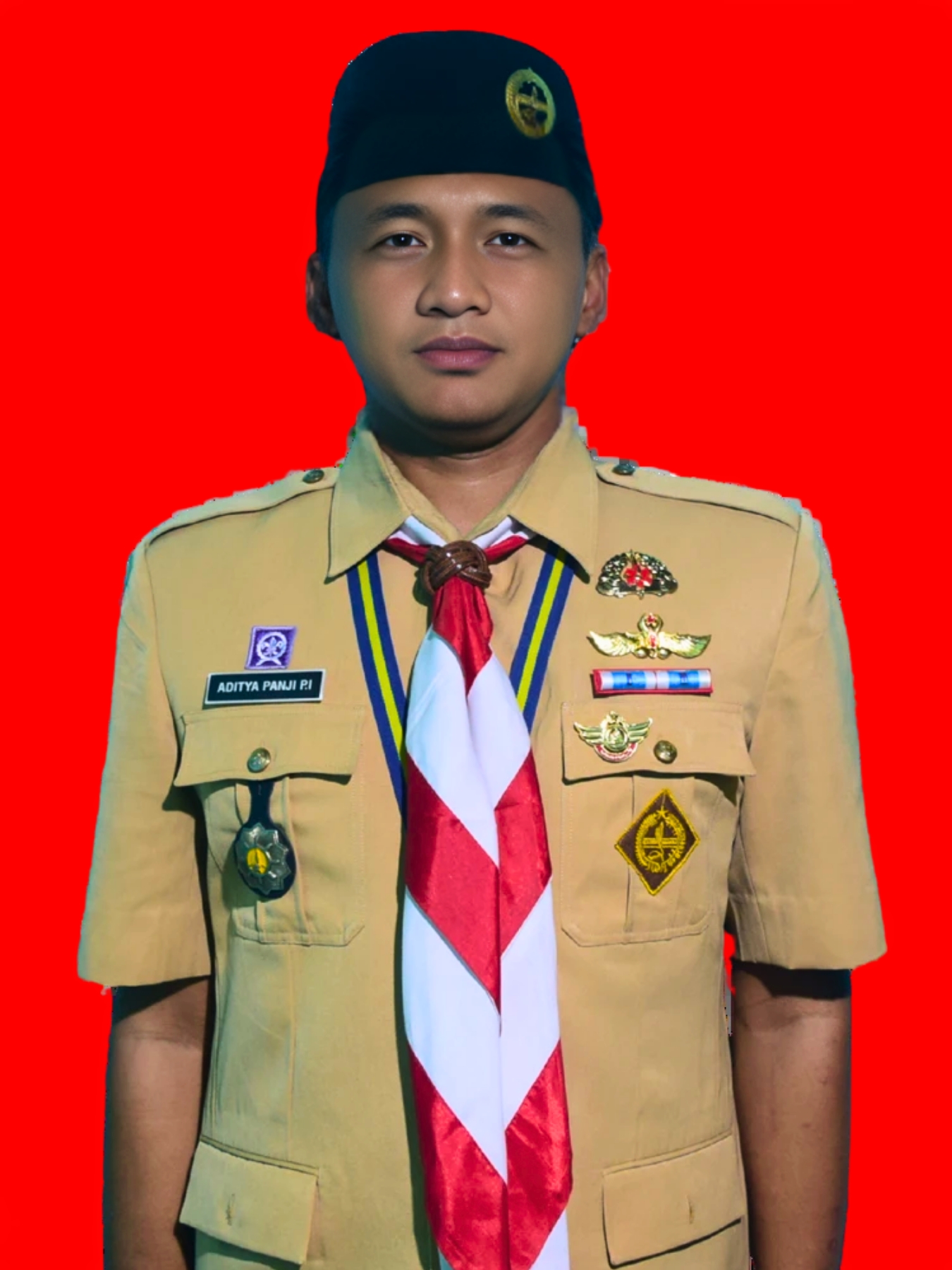 Foto ADITYA PANJI PRAWIRA IRAWAN, S.M